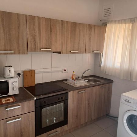 Terpsichore Holiday Apts Limassol Eksteriør billede
