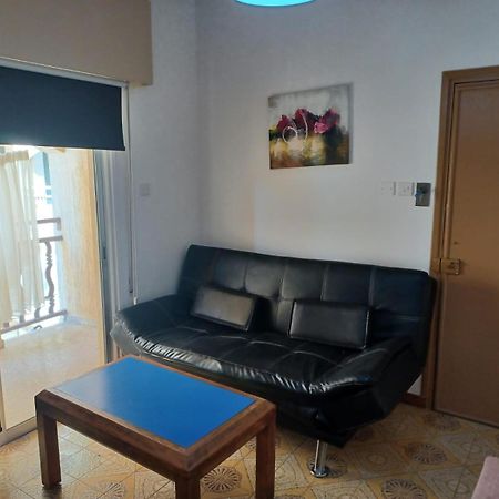 Terpsichore Holiday Apts Limassol Eksteriør billede