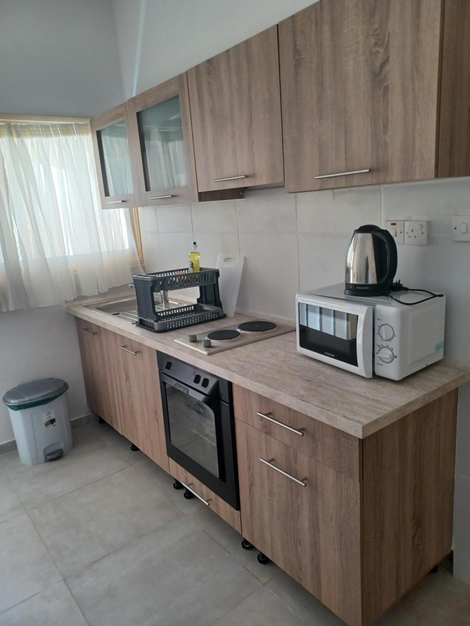 Terpsichore Holiday Apts Limassol Eksteriør billede