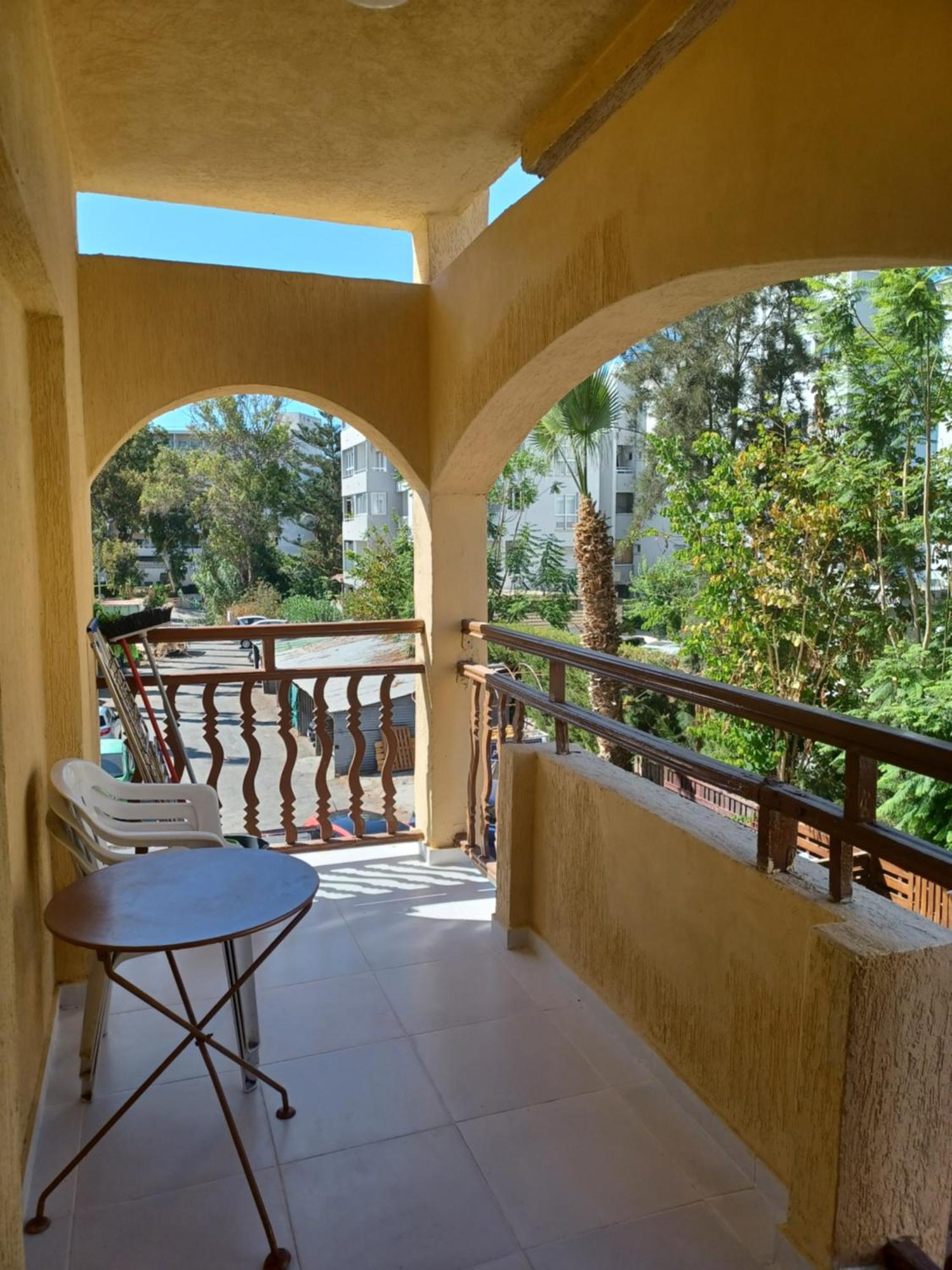 Terpsichore Holiday Apts Limassol Eksteriør billede