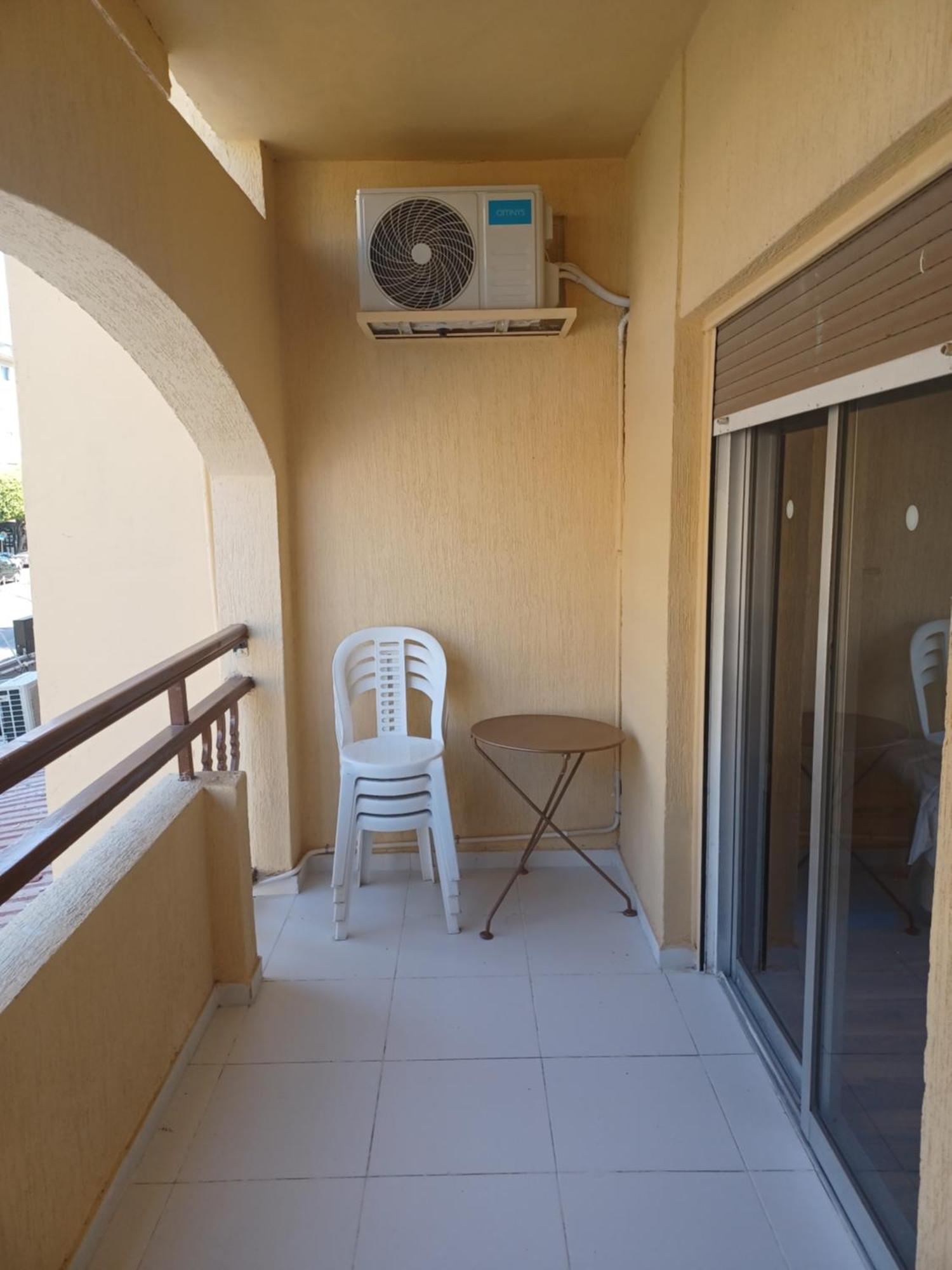 Terpsichore Holiday Apts Limassol Eksteriør billede