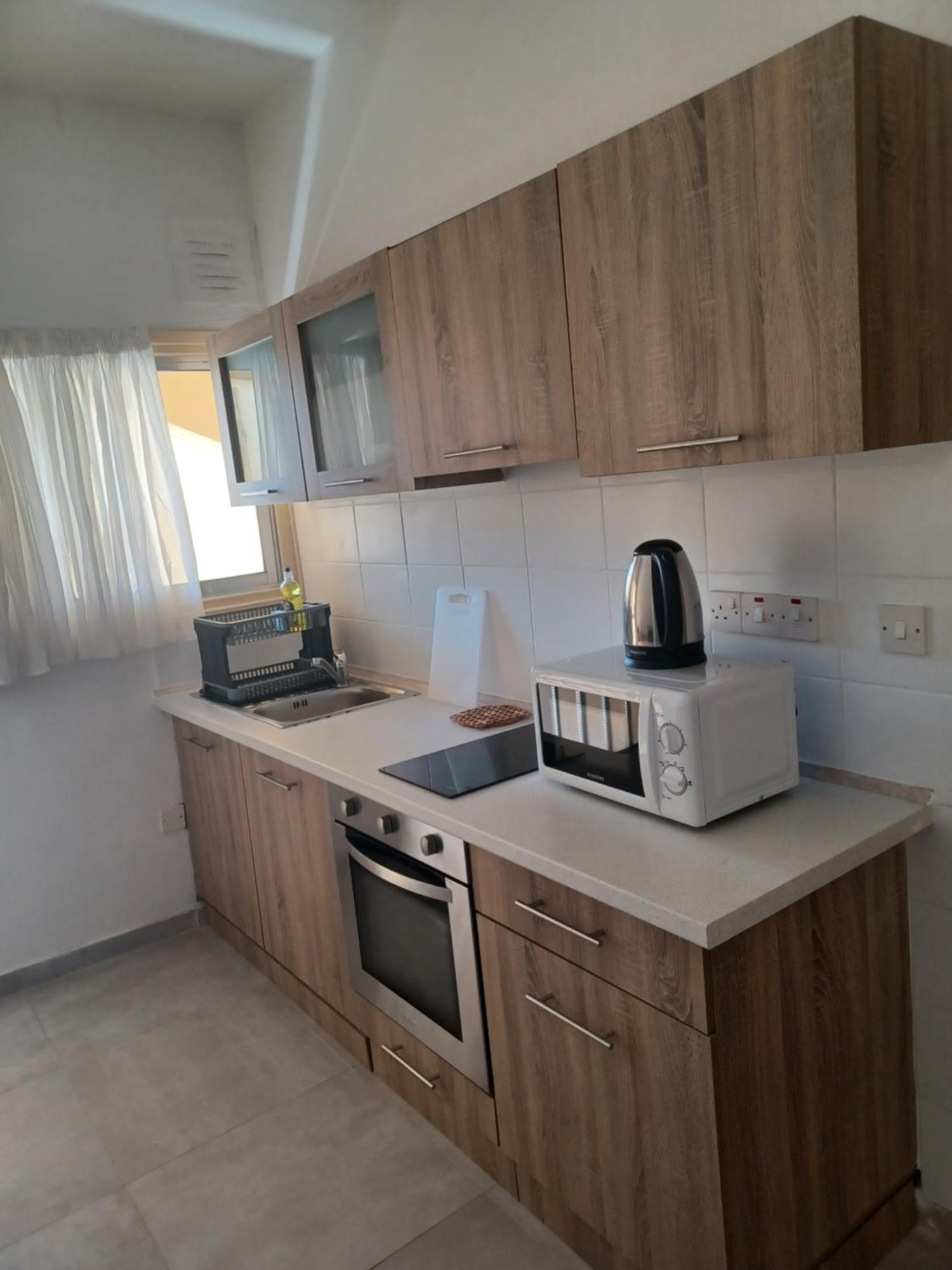Terpsichore Holiday Apts Limassol Eksteriør billede