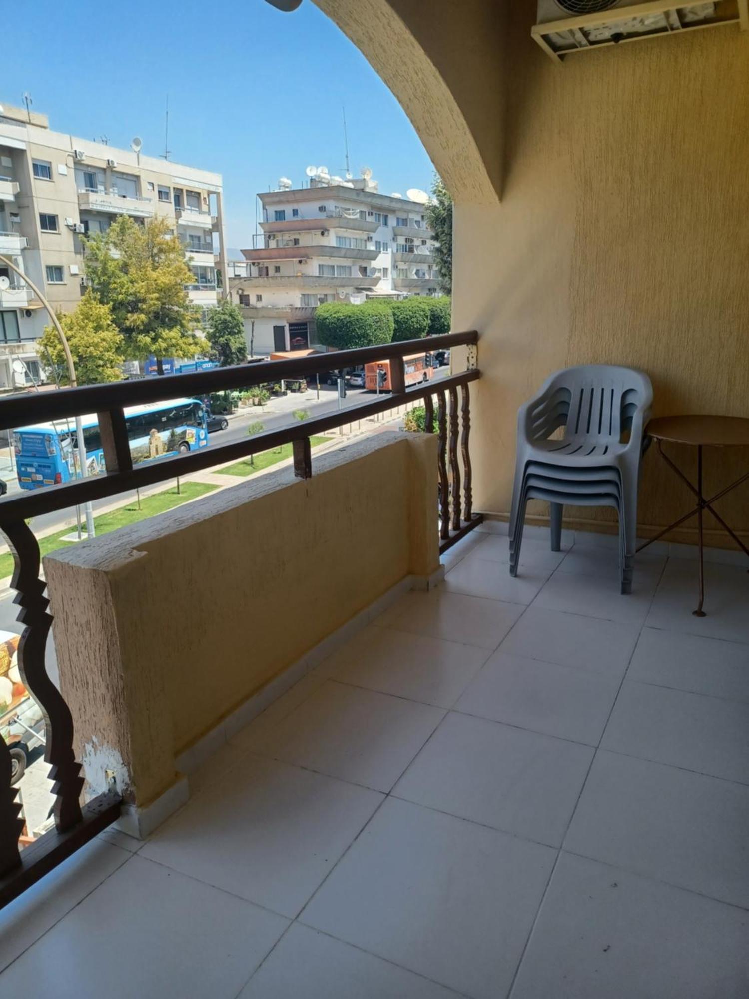Terpsichore Holiday Apts Limassol Eksteriør billede