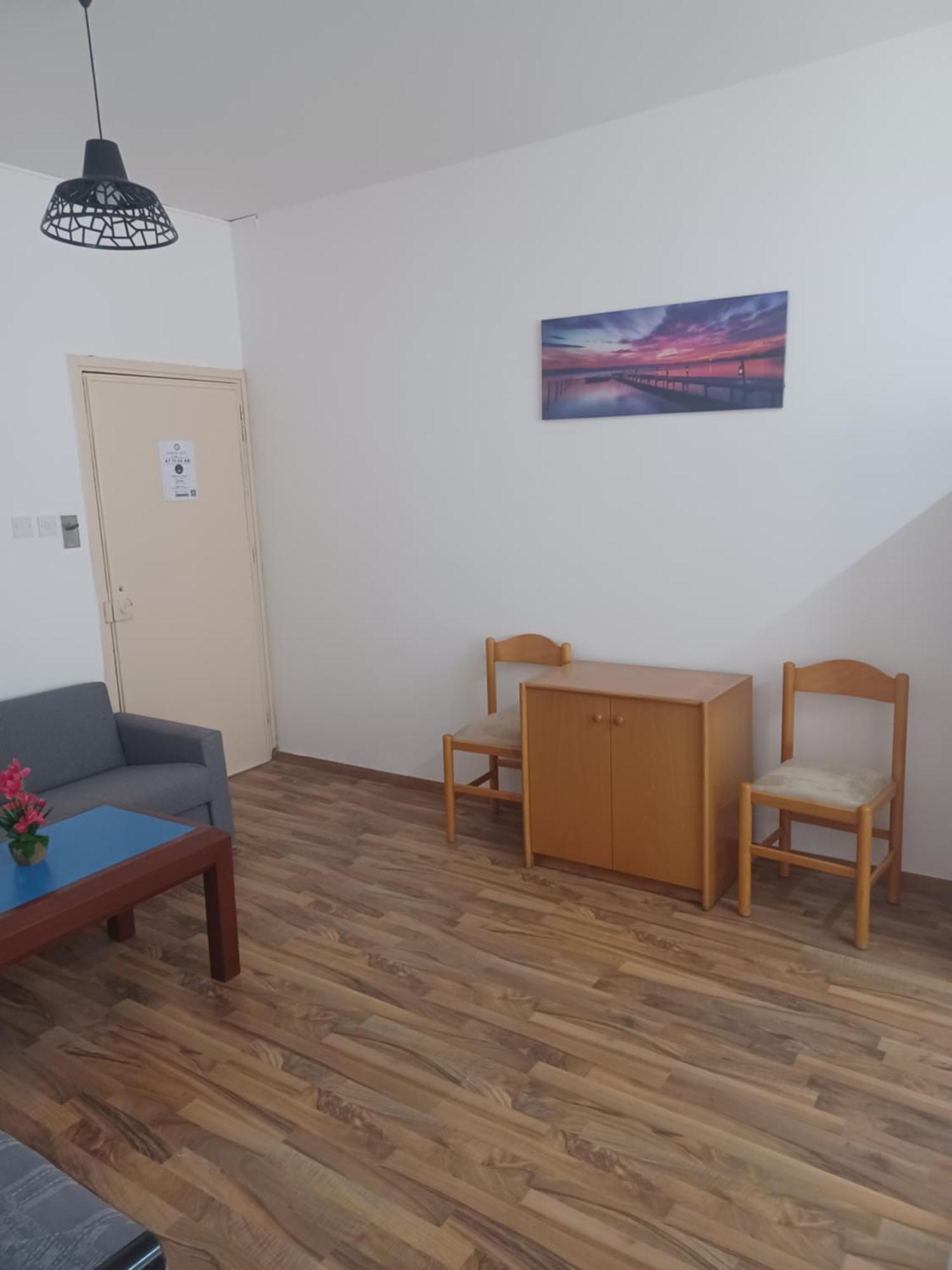 Terpsichore Holiday Apts Limassol Eksteriør billede