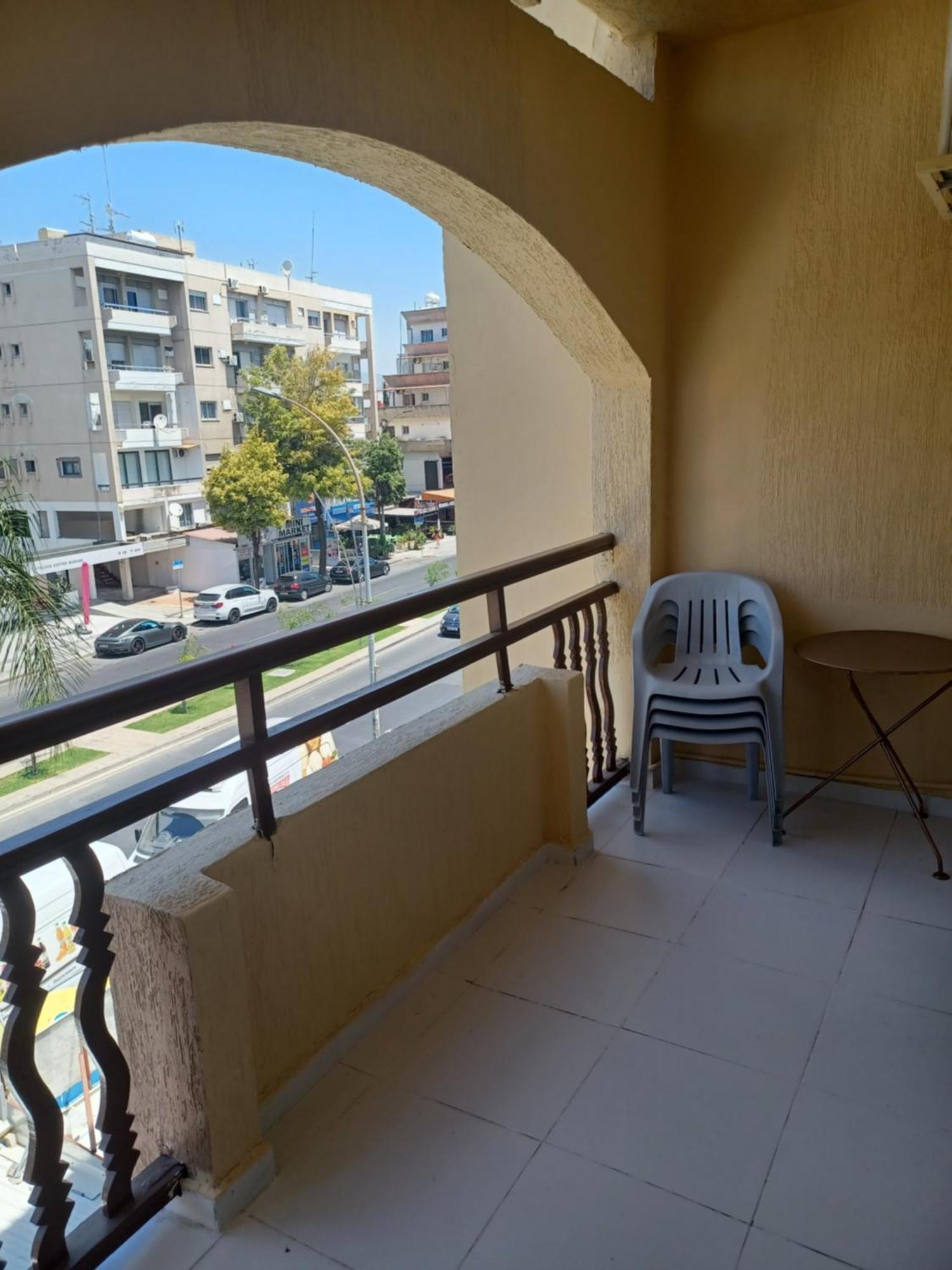 Terpsichore Holiday Apts Limassol Eksteriør billede