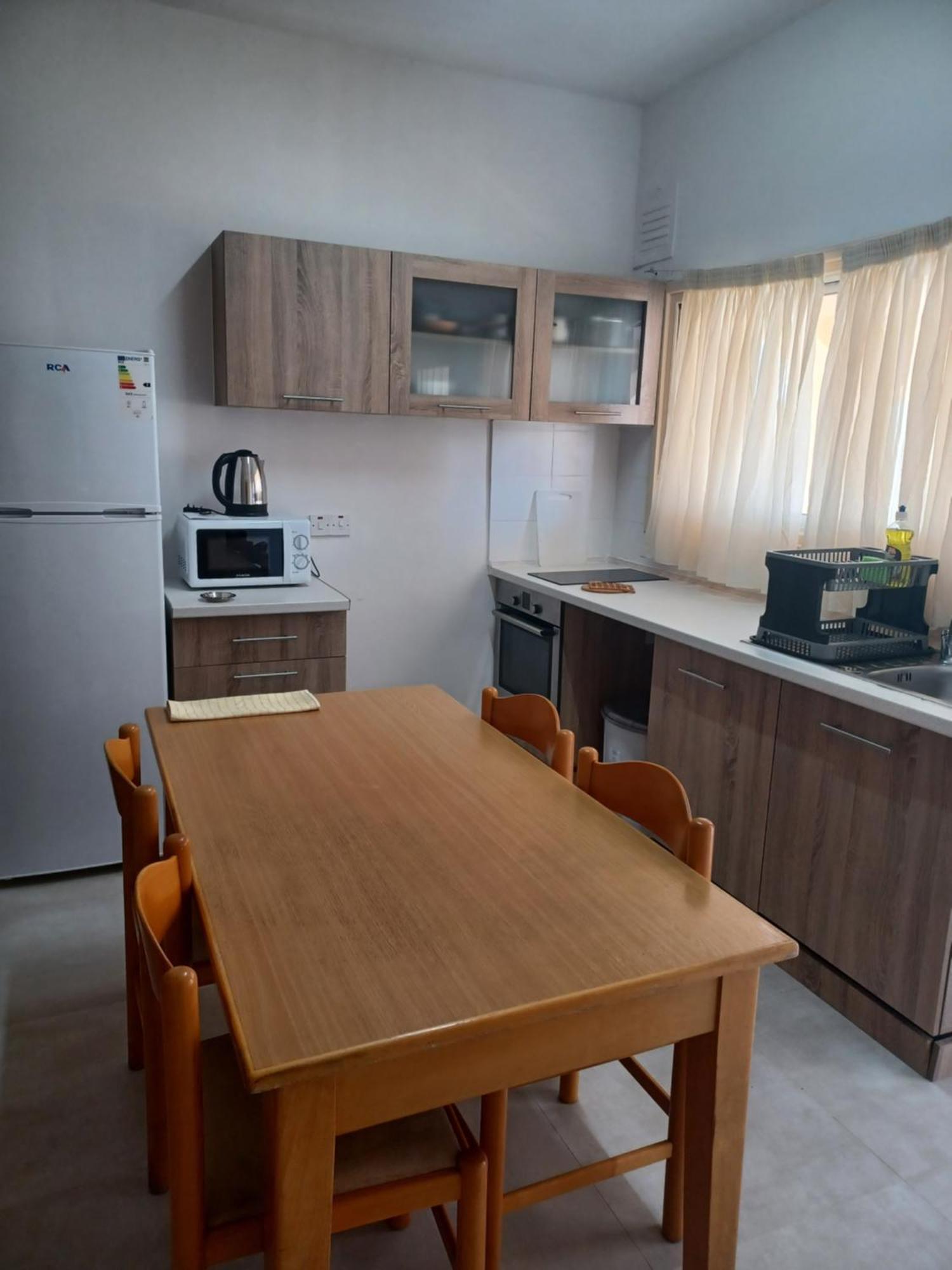 Terpsichore Holiday Apts Limassol Eksteriør billede
