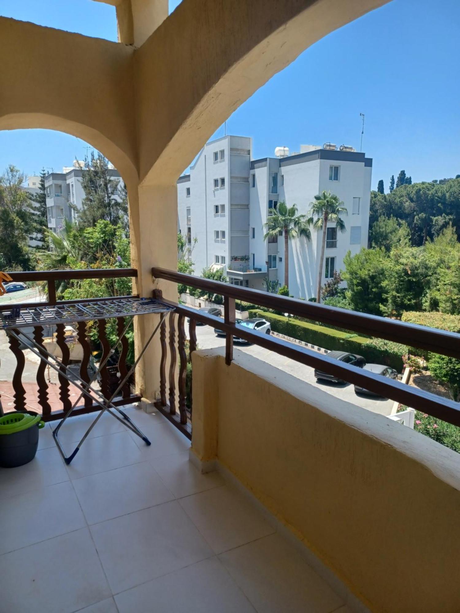 Terpsichore Holiday Apts Limassol Eksteriør billede