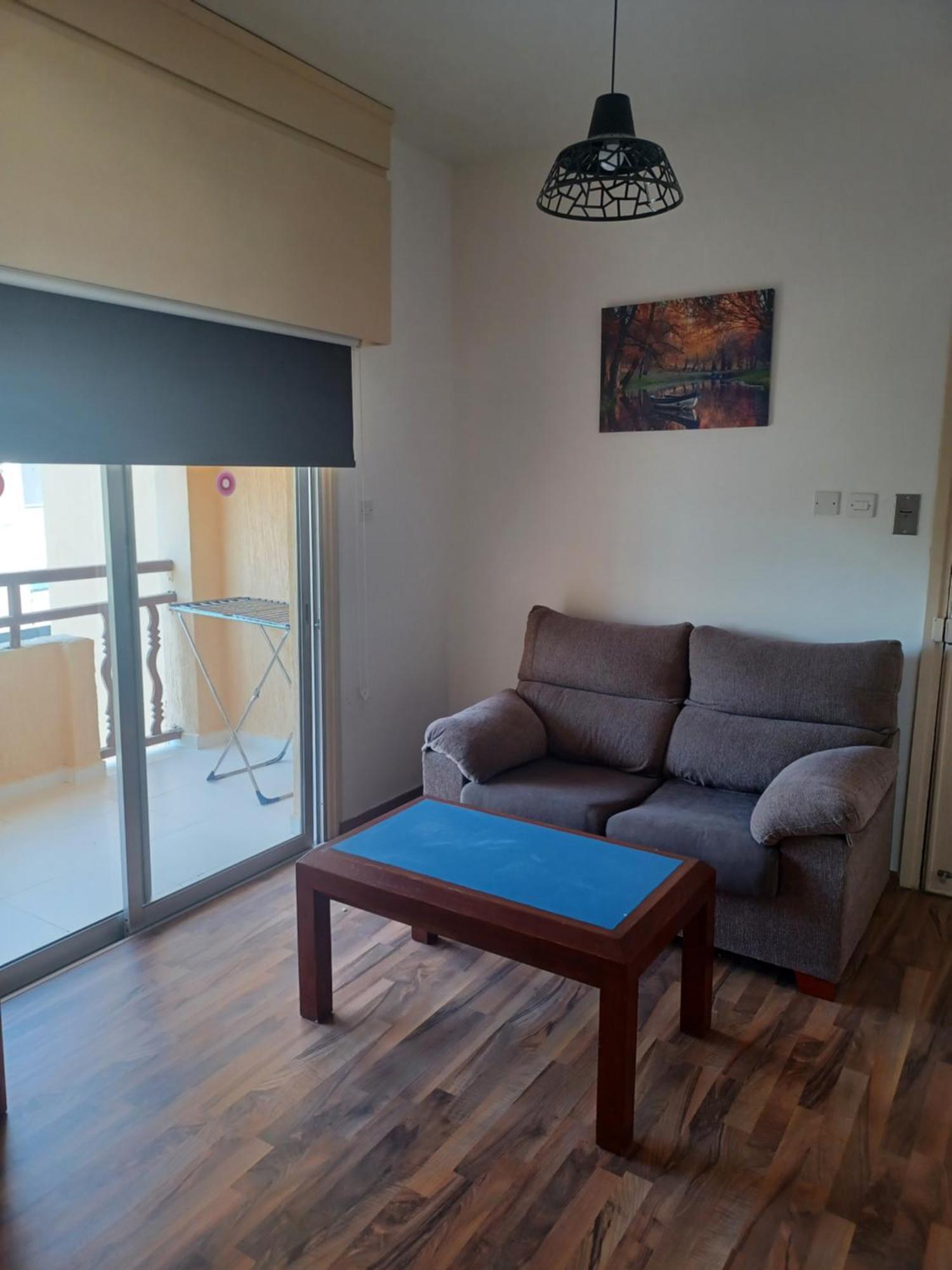 Terpsichore Holiday Apts Limassol Eksteriør billede