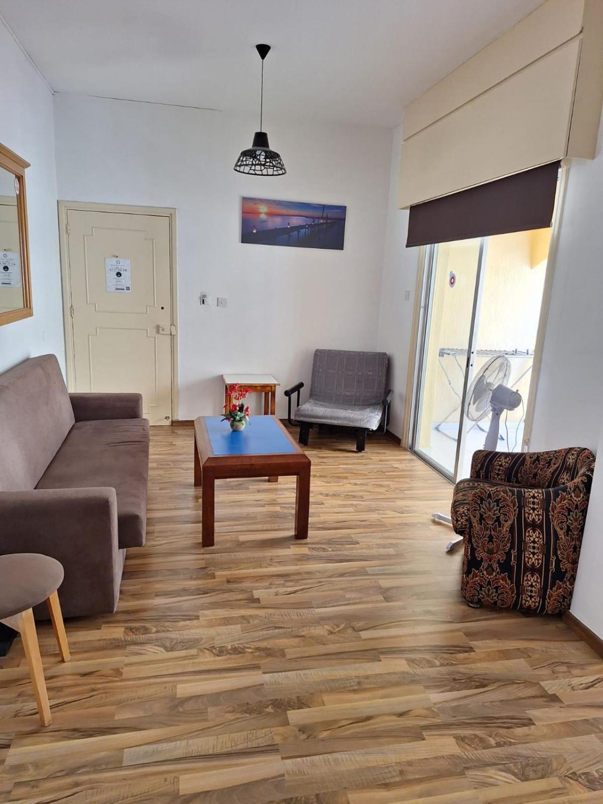 Terpsichore Holiday Apts Limassol Eksteriør billede