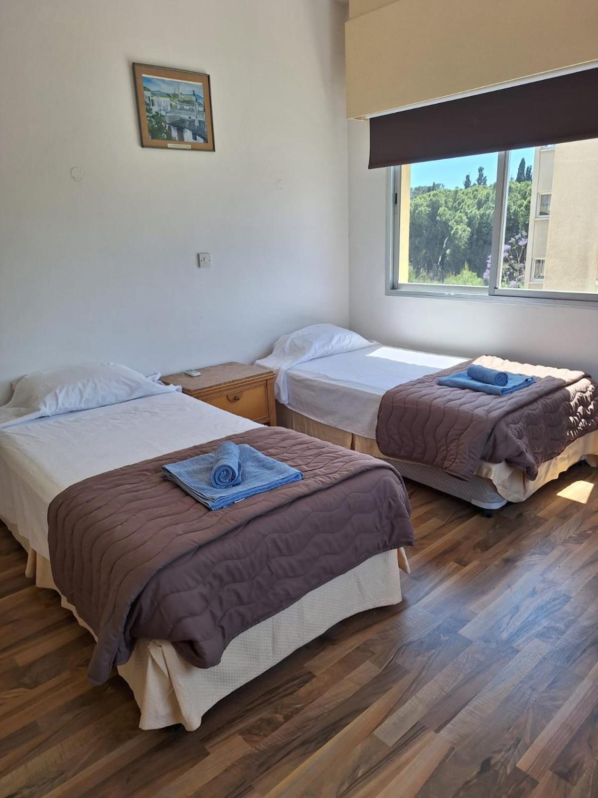 Terpsichore Holiday Apts Limassol Eksteriør billede
