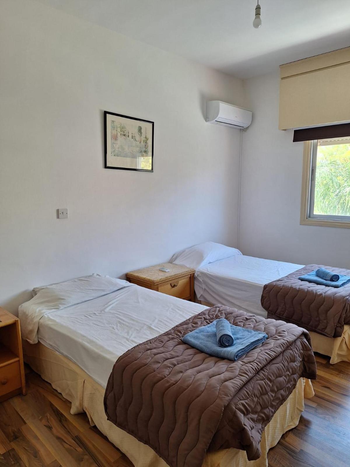 Terpsichore Holiday Apts Limassol Eksteriør billede