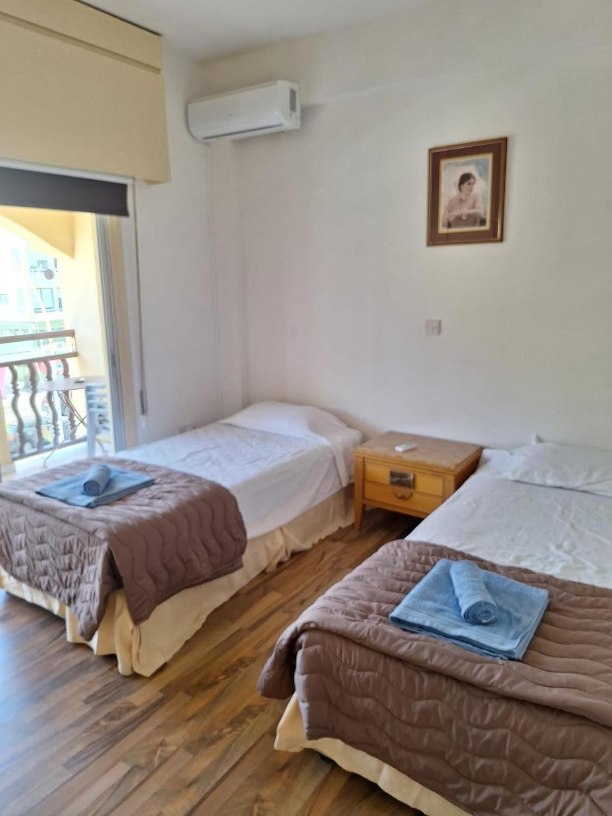 Terpsichore Holiday Apts Limassol Eksteriør billede