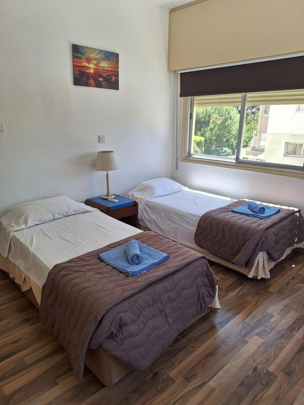Terpsichore Holiday Apts Limassol Eksteriør billede