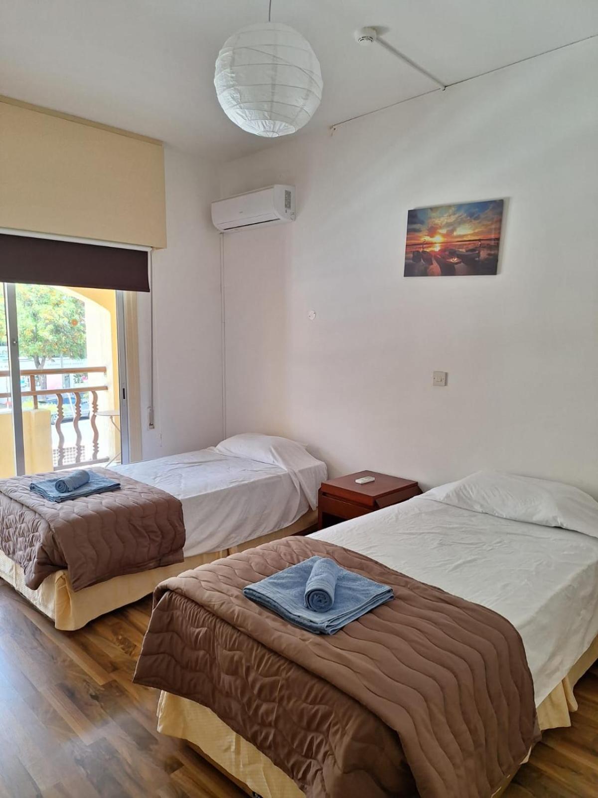 Terpsichore Holiday Apts Limassol Eksteriør billede