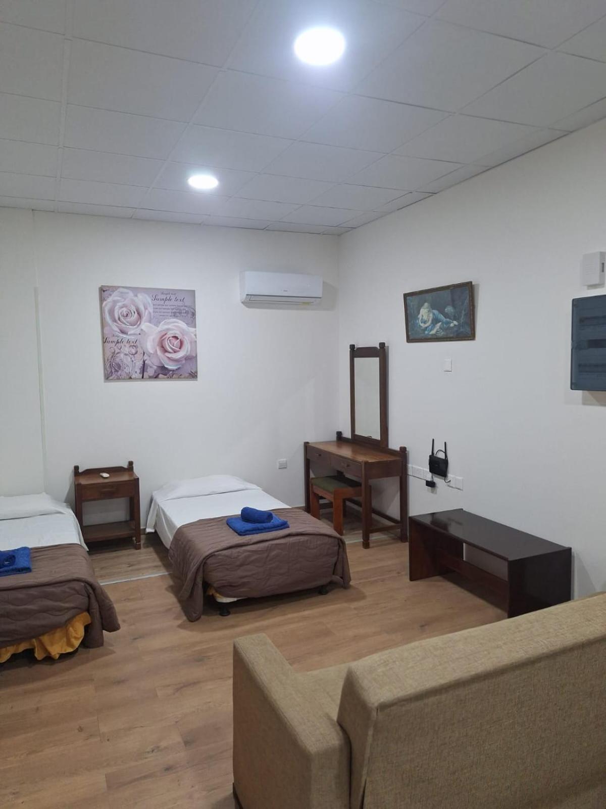 Terpsichore Holiday Apts Limassol Eksteriør billede