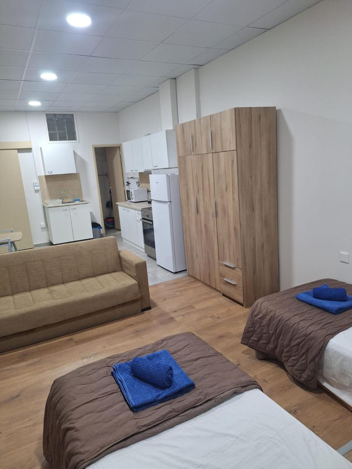 Terpsichore Holiday Apts Limassol Eksteriør billede