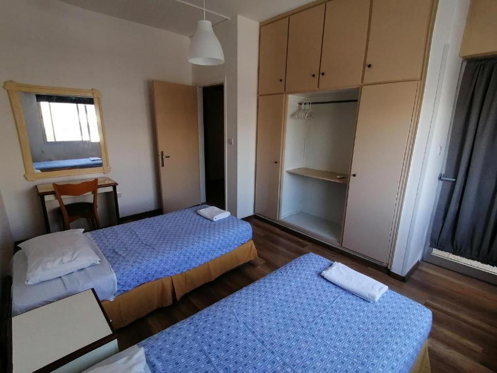 Terpsichore Holiday Apts Limassol Eksteriør billede