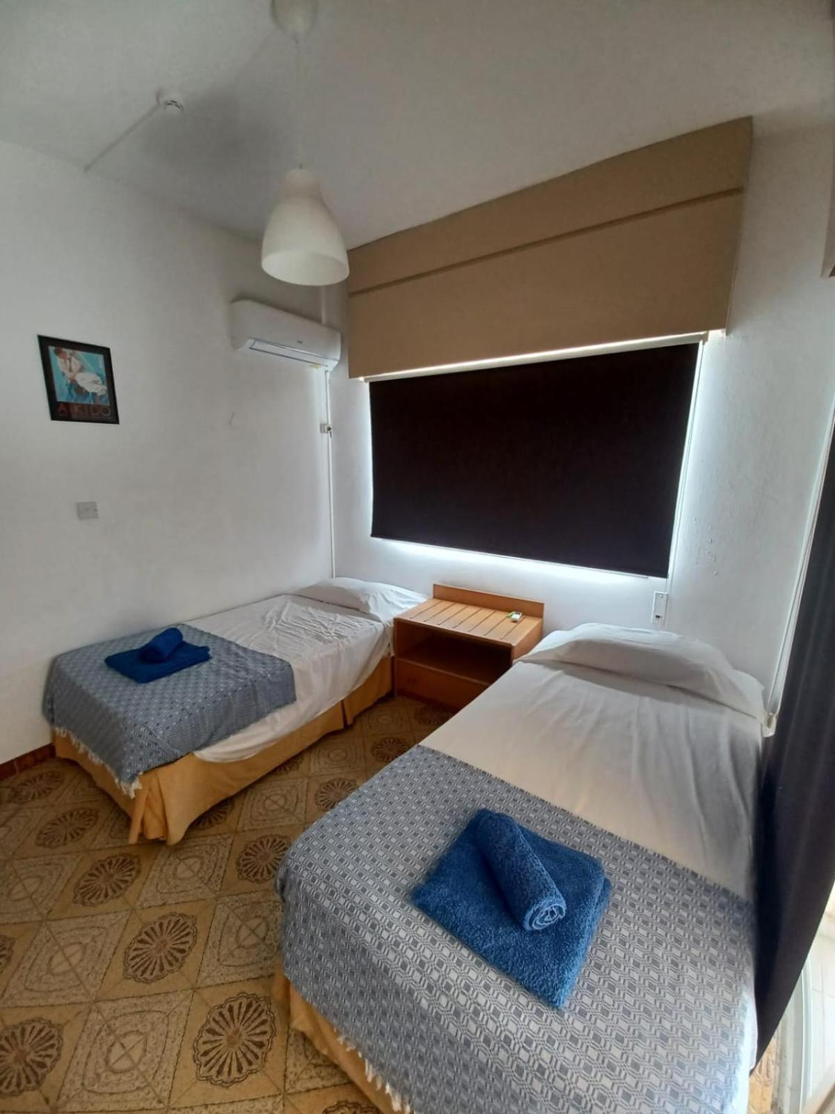 Terpsichore Holiday Apts Limassol Eksteriør billede