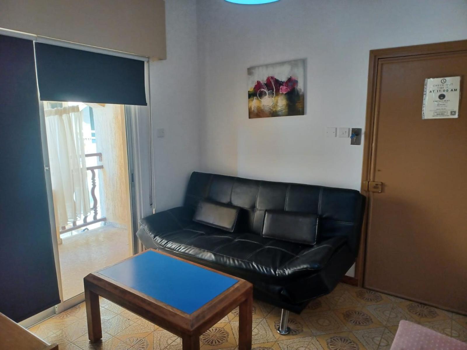 Terpsichore Holiday Apts Limassol Eksteriør billede