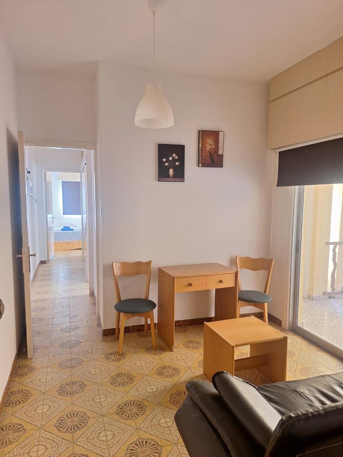 Terpsichore Holiday Apts Limassol Eksteriør billede