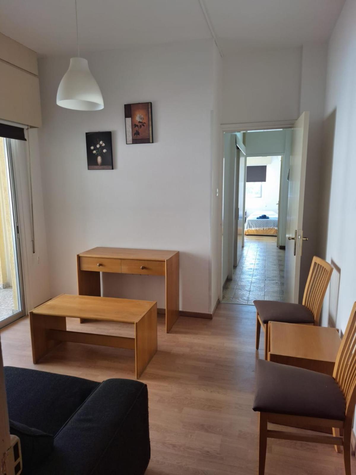 Terpsichore Holiday Apts Limassol Eksteriør billede