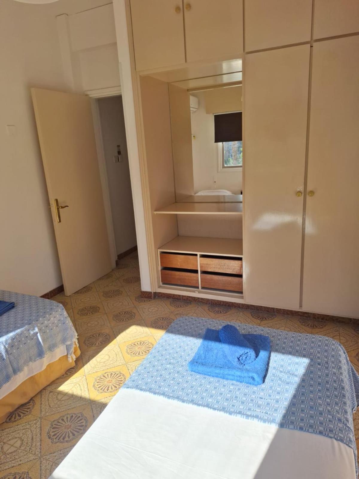 Terpsichore Holiday Apts Limassol Eksteriør billede