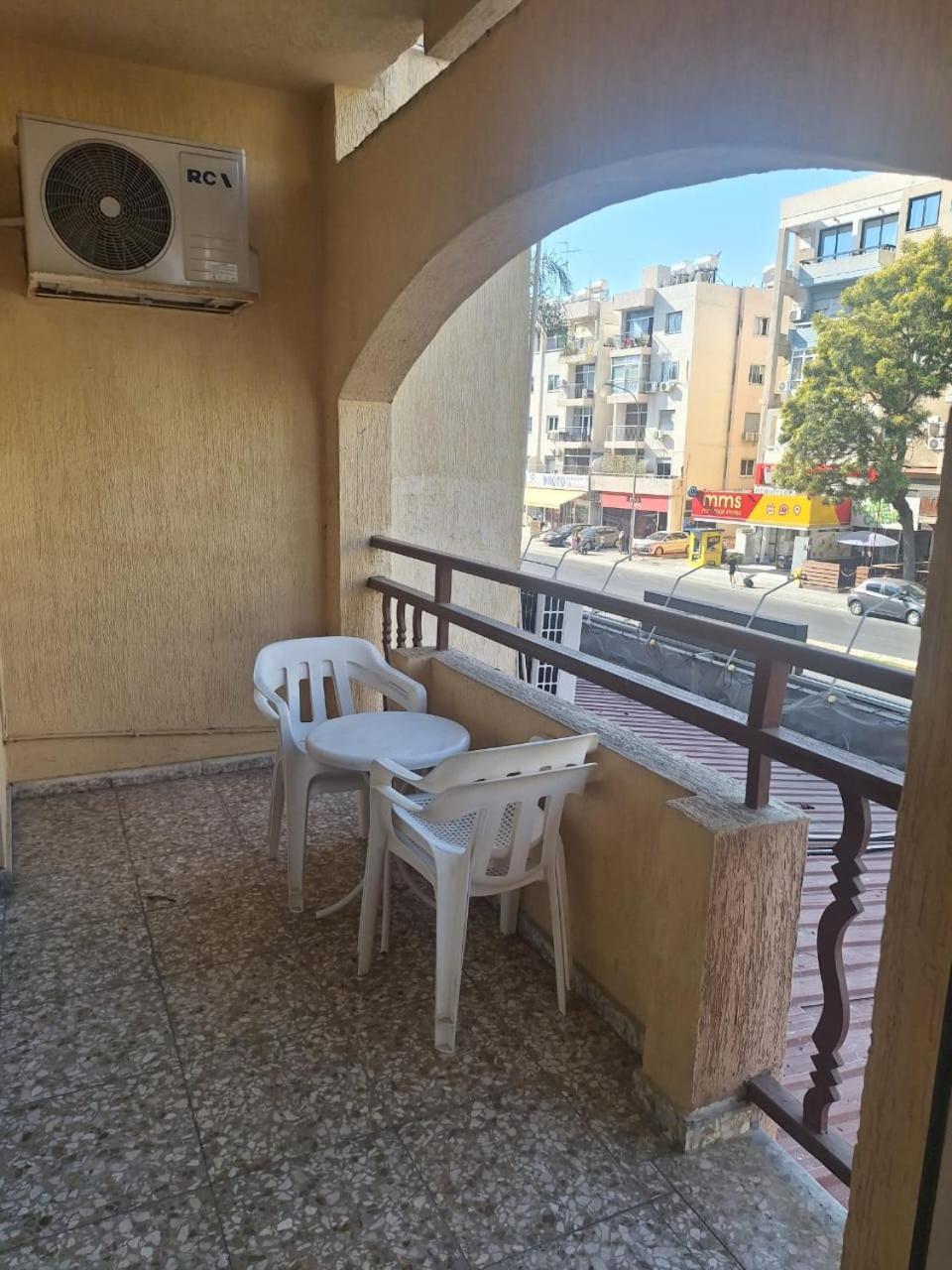 Terpsichore Holiday Apts Limassol Eksteriør billede