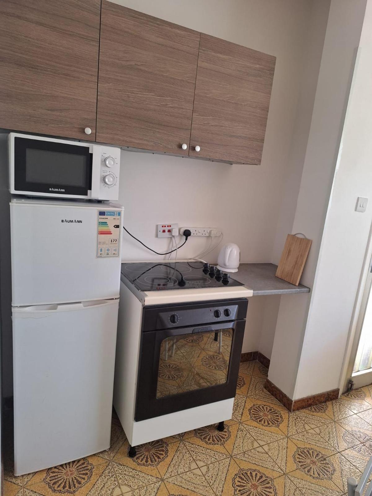Terpsichore Holiday Apts Limassol Eksteriør billede