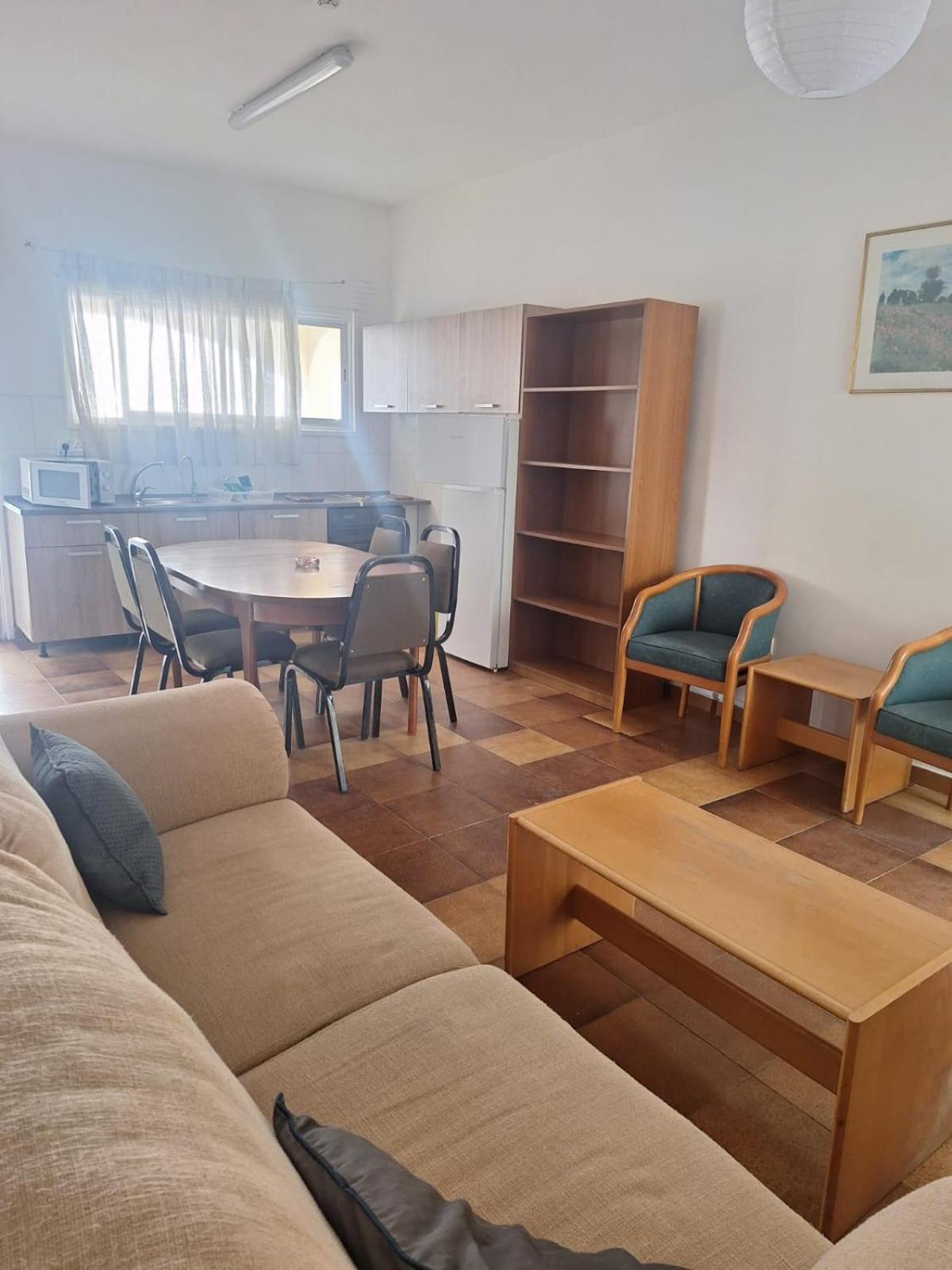 Terpsichore Holiday Apts Limassol Eksteriør billede