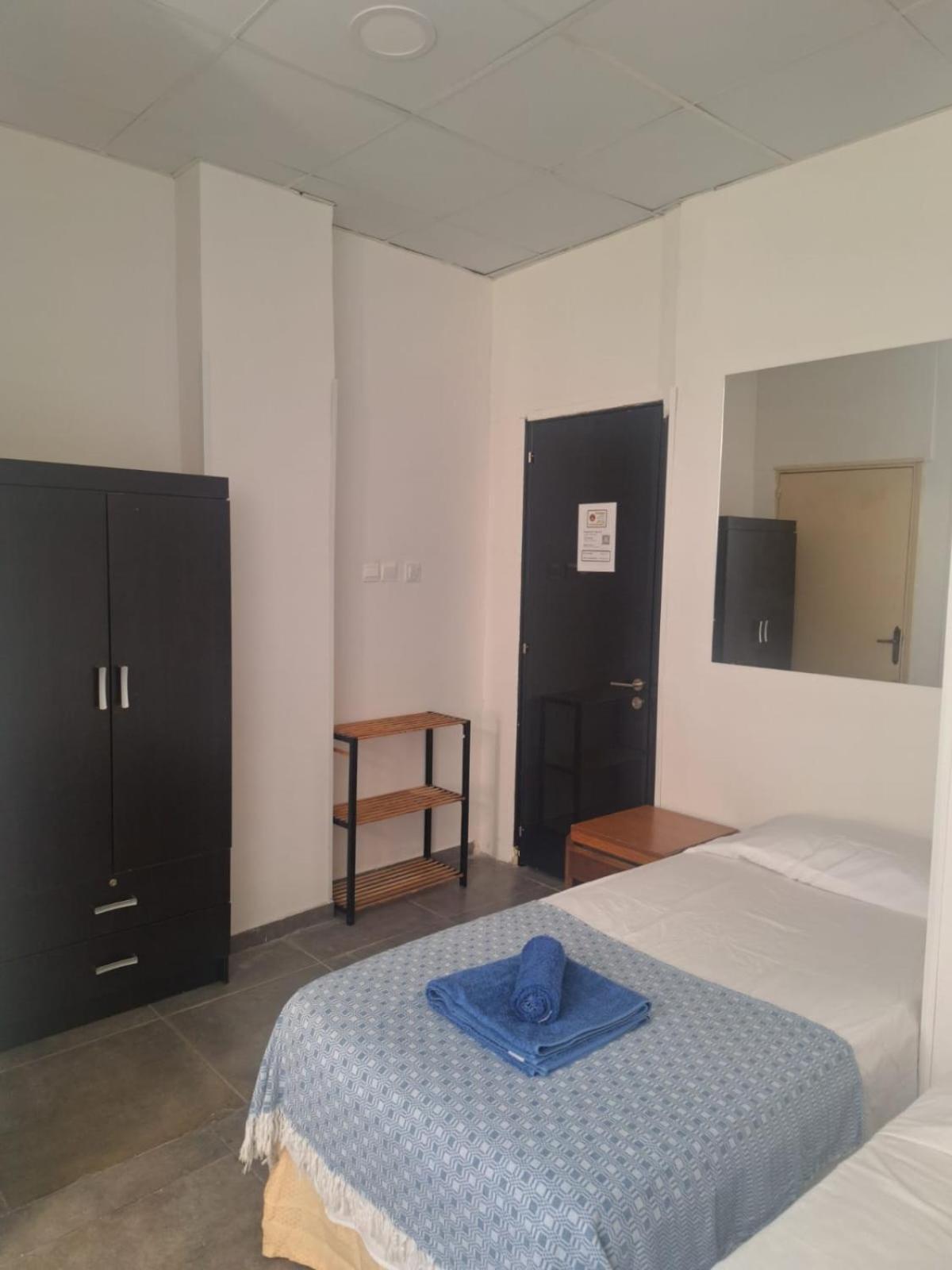 Terpsichore Holiday Apts Limassol Eksteriør billede