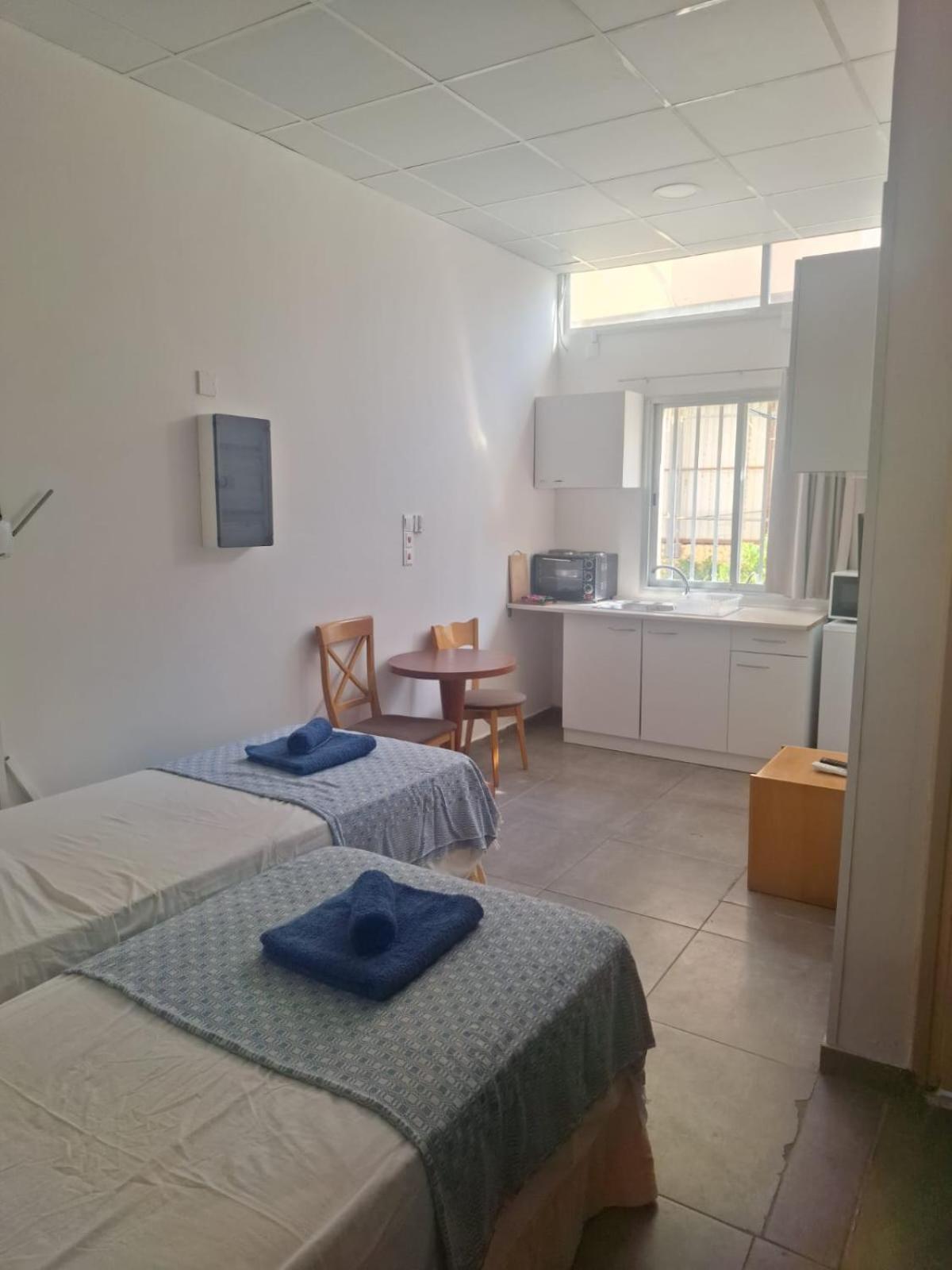 Terpsichore Holiday Apts Limassol Eksteriør billede