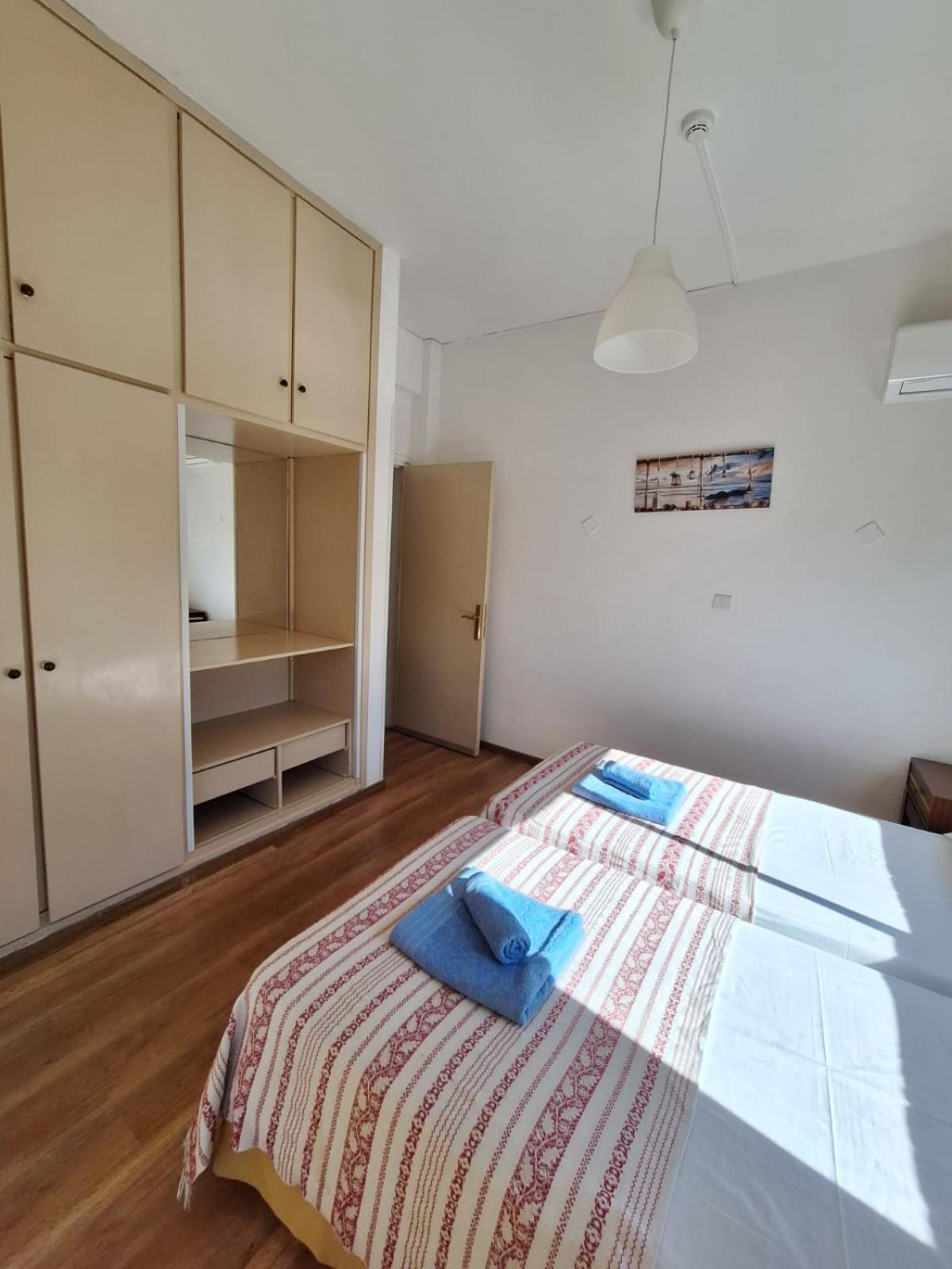Terpsichore Holiday Apts Limassol Eksteriør billede